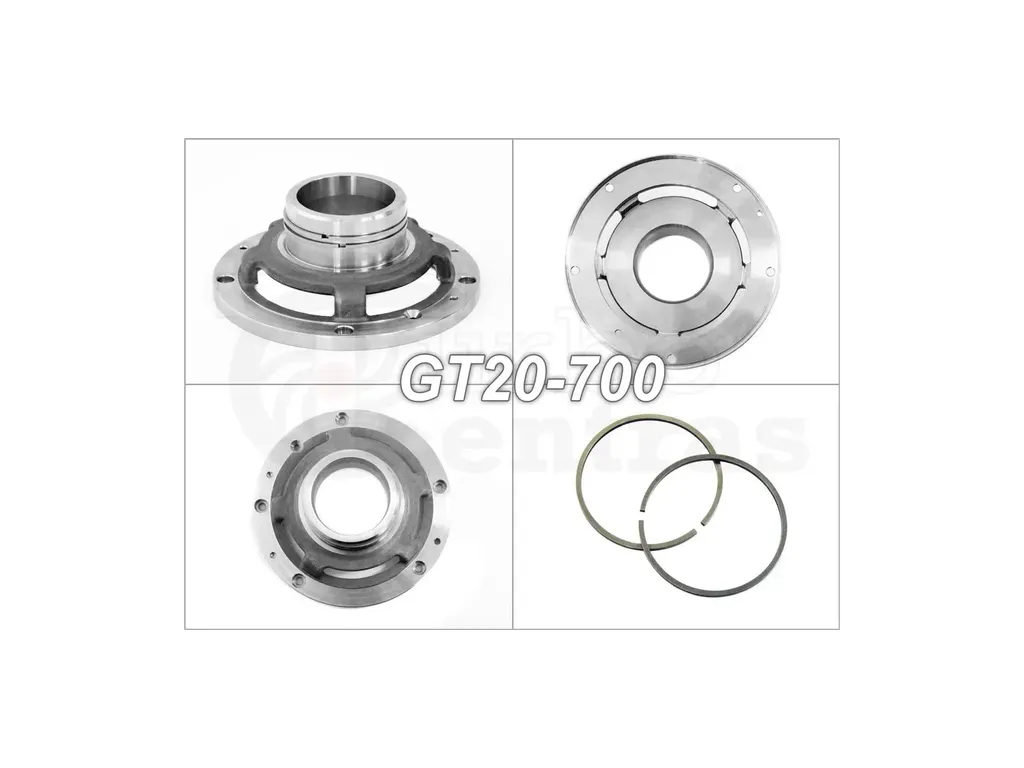Корпус узла геометрии GA-07-0005