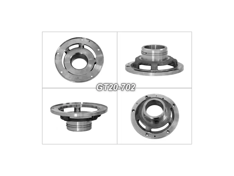 Корпус узла геометрии GA-07-0007