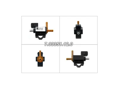 Reversing valve el. 7.03351.12.0