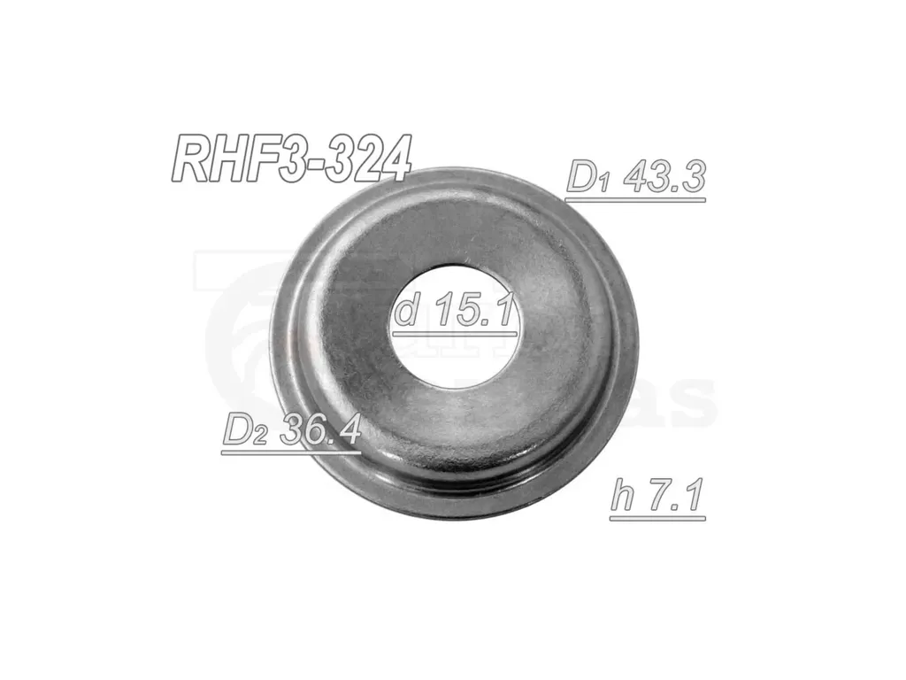 Теплоотражатель IH-05-0004