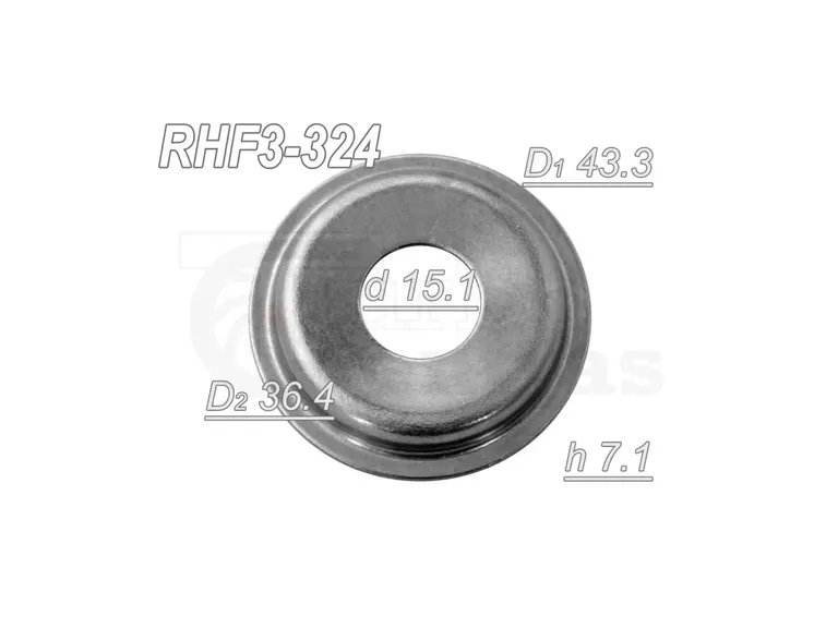 Теплоотражатель IH-05-0004