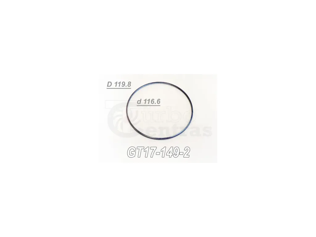 VNT outer gasket GA-50-0006
