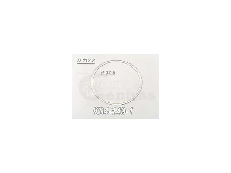VNT outer gasket BW-50-0004