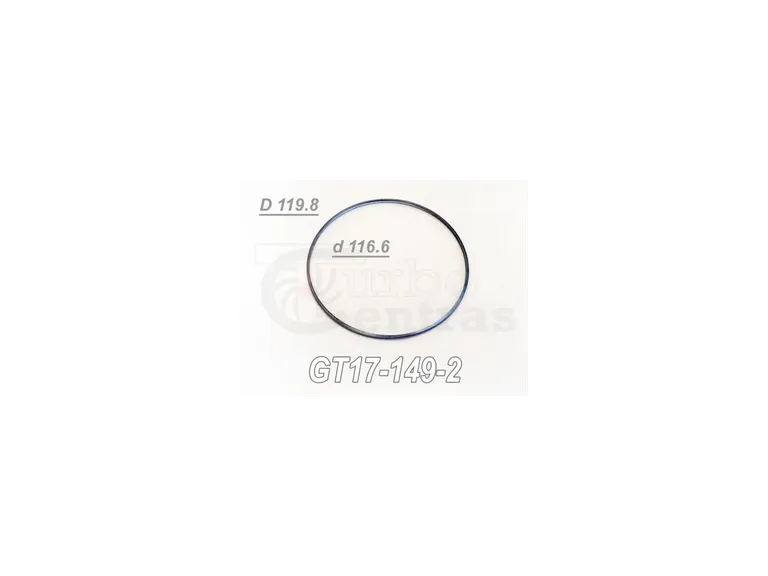 VNT outer gasket GA-50-0006